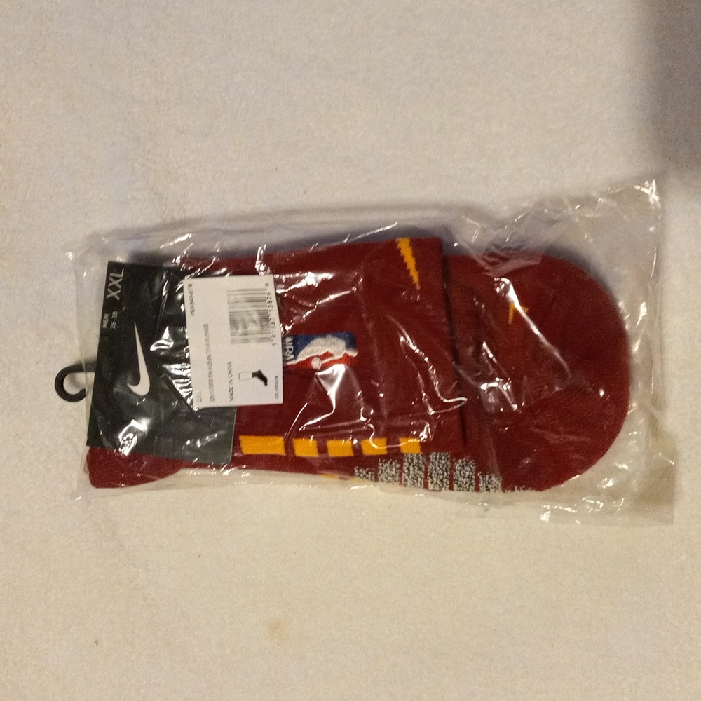 OFFICIAL NBA SOCKS NEW